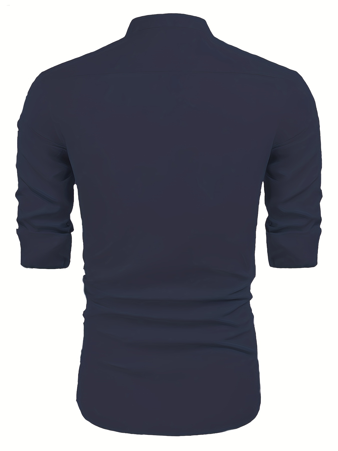 mens linen blend retro henley shirt long sleeve t shirt tee casual comfy shirts for men spring summer autumn mens clothing tops for beach yoga details 14