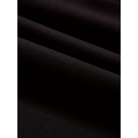 Smile Face Pattern Color Block Print, Men's 2Pcs Outfits, Casual Hoodies Long Sleeve Pullover Hooded Sweatshirt And Sweatpants Joggers Set For Spring Fall, Men's Clothing