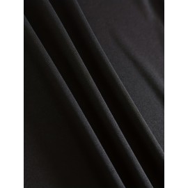 Smile Print, Men's Graphic Design Crew Neck T-shirt, Casual Comfy Tees Tshirts For Summer, Men's Clothing Tops For Daily Vacation Resorts