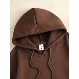 I Got A Heart Like A Truck Cowboy Riding Horse Print Men's Cool Streetwear Hoodies, Casual Loose Hooded Pullover With Kangaroo Pockets, Crew Neck Sweatshirt For Men For Fall And Winter, As Gifts