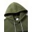 Color Block Hoodie, Cool Hoodies For Men, Men's Casual Graphic Design Pullover Hooded Sweatshirt With Kangaroo Pocket Streetwear For Winter Fall, As Gifts